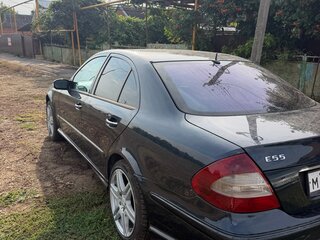 2003 Mercedes-Benz E-Класс 500 III (W211, S211), синий, 600000 рублей, вид 5