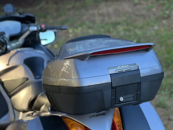 2002 Honda ST 1300, серебристый, 580000 рублей - вид 5
