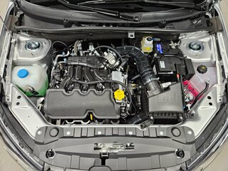 2026 Lada (ВАЗ) Granta I Рестайлинг, серый, 1310000 рублей, вид 2