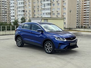 2022 Geely Coolray I, синий, 1100000 рублей, вид 1