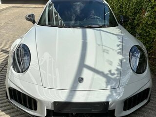 2026 Porsche 911 Turbo S VIII (992) Рестайлинг, серый, 40900000 рублей, вид 2
