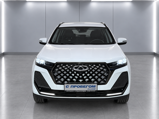 2025 Chery Tiggo 7 Pro Max I Рестайлинг, белый, 2149000 рублей, вид 2