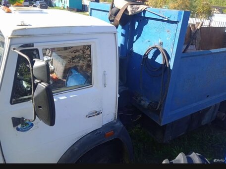 1990 КамАЗ 5320, белый, 450000 рублей, вид 4