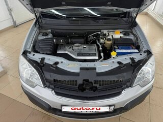 2007 Opel Antara I, серебристый, 787000 рублей, вид 2