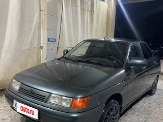 2000 Lada (ВАЗ) 2110, серебристый, 240000 рублей, вид 1