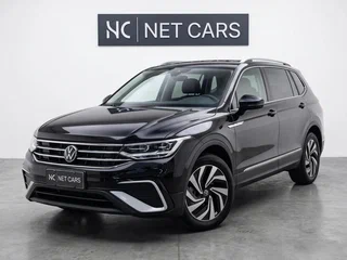 2023 Volkswagen Tiguan L II Рестайлинг (China Market), чёрный, 2748000 рублей, вид 1