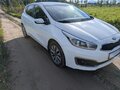 2018 Kia Ceed II Рестайлинг, белый, 1490000 рублей - вид 5