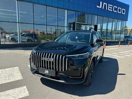 Jaecoo J8