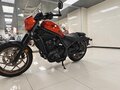 2026 Honda CMX 1100 Rebel, оранжевый, 1480000 рублей - вид 9