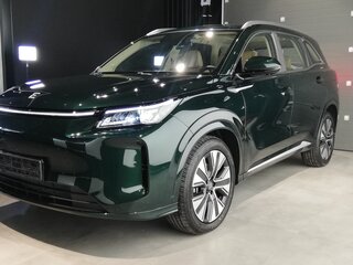 2026 Evolute i-Space I Рестайлинг, зелёный, 3890000 рублей, вид 2