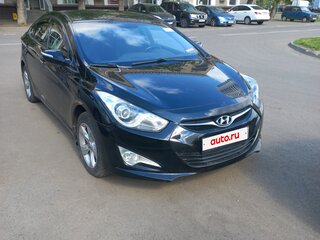 2013 Hyundai i40 I, чёрный, 950000 рублей, вид 4