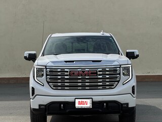 2024 GMC Sierra Crew Cab IV Рестайлинг, белый, 10000000 рублей, вид 3