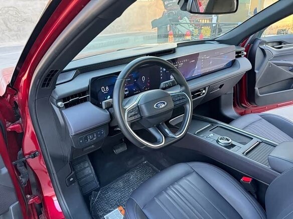 2025 Ford Mondeo VI, красный, 3771055 рублей - вид 16
