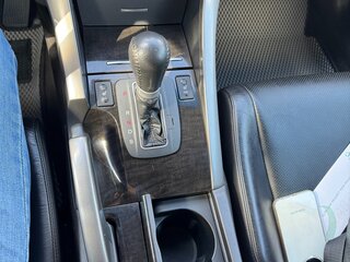 2008 Honda Accord VIII, чёрный, 1050000 рублей, вид 5