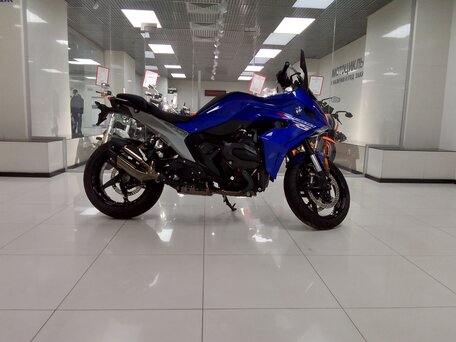 2025 BMW R 1300 RS, синий, 2150000 рублей, вид 1