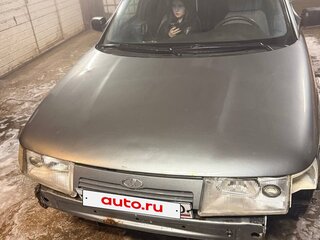 2007 Lada (ВАЗ) 2110, серый, 85000 рублей, вид 1