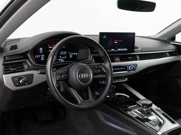 2020 Audi A5 45 TFSI II (F5) Рестайлинг, красный, 3271023 рублей - вид 5