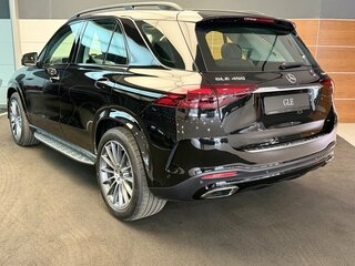 2025 Mercedes-Benz GLE 450 II (V167) Рестайлинг, чёрный, 14199000 рублей, вид 2