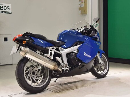 2005 BMW K 1200 S, синий, 777000 рублей, вид 5