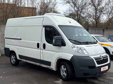 2014 Citroen Jumper, белый, 1350000 рублей, вид 1