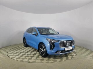 2022 Haval Jolion I, синий, 1540000 рублей, вид 3