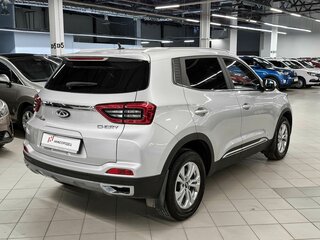 2023 Chery Tiggo 4 Pro I, серый, 1489000 рублей, вид 3