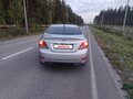 2013 Hyundai Solaris I, серебристый, 750000 рублей - вид 3