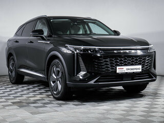 2023 Exeed RX, чёрный, 3099000 рублей, вид 3