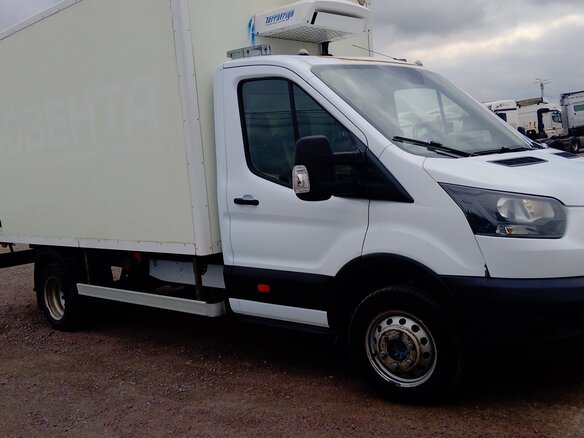 2021 Ford Transit, белый, 2292000 рублей