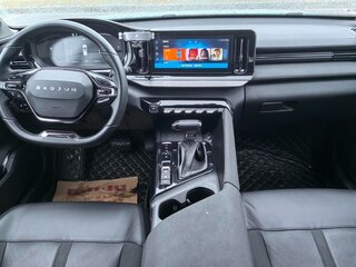 2021 Baojun Valli, голубой, 1350548 рублей, вид 5
