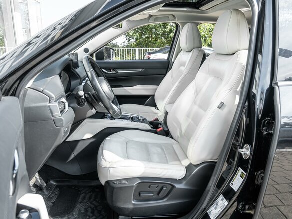 2020 Mazda CX-5 II, чёрный, 2992500 рублей - вид 9