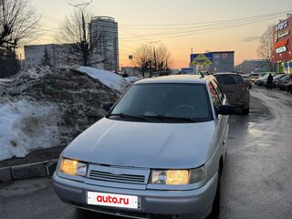 2006 Lada (ВАЗ) 2111 21112, серый, 127000 рублей, вид 2