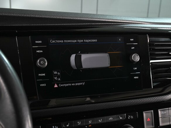 2021 Volkswagen Multivan T6 Рестайлинг, белый, 6100000 рублей - вид 11