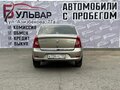2011 Renault Logan I Рестайлинг, бежевый, 525000 рублей - вид 4