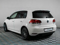 2012 Volkswagen Golf VI, белый, 855000 рублей - вид 6