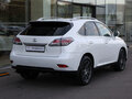 2015 Lexus RX 350 III Рестайлинг, белый, 2998000 рублей - вид 4