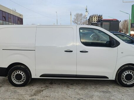 2018 Citroen Jumpy, белый, 1000000 рублей, вид 3