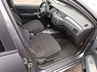 2005 Mitsubishi Lancer IX, серый, 340000 рублей, вид 4
