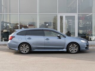 2015 Subaru Levorg I, серый, 1712000 рублей, вид 5