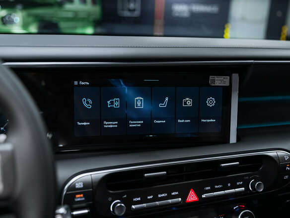 2025 Hyundai Palisade II, чёрный, 9690000 рублей - вид 36