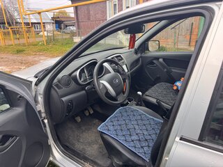 2019 Datsun on-DO I, серебристый, 500000 рублей, вид 5
