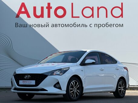 Hyundai Solaris II Рестайлинг
