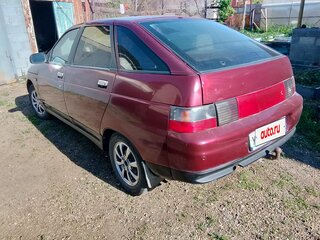 2004 Lada (ВАЗ) 2112, красный, 73000 рублей, вид 3