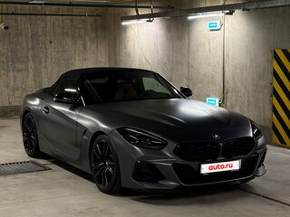 2023 BMW Z4 M40i III (G29) Рестайлинг, фиолетовый, 9000000 рублей, вид 3