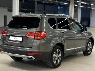 2018 Haval H6 I, серый, 1334000 рублей, вид 5