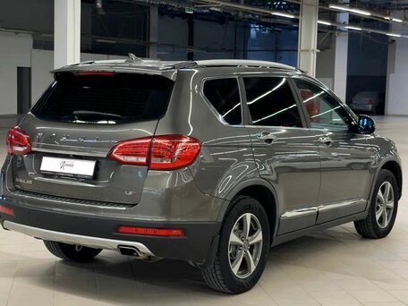 2018 Haval H6 I, серый, 1320000 рублей, вид 5