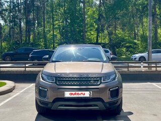 2015 Land Rover Range Rover Evoque Euro-5 I Рестайлинг, коричневый, 2400000 рублей, вид 2