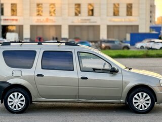2015 Lada (ВАЗ) Largus I, серый, 330000 рублей, вид 4