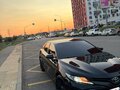 2019 Toyota Camry VIII (XV70), чёрный, 2300000 рублей - вид 6
