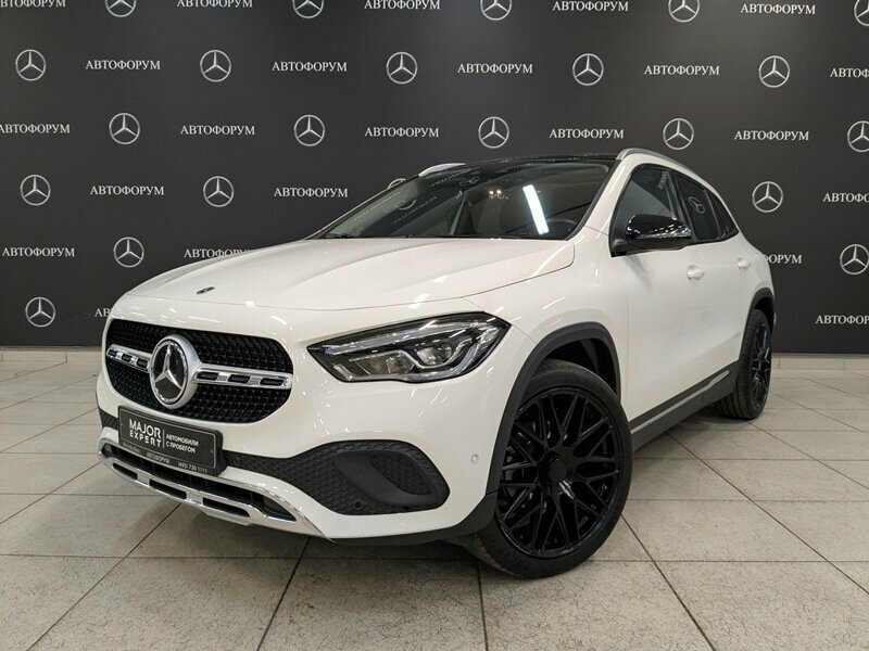 Открыть фотографии: Mercedes-Benz GLA II (H247)